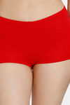Zivame Low Rise Full Coverage Boyshorts (Pack of 2) - Multicolor — thumbnail 5